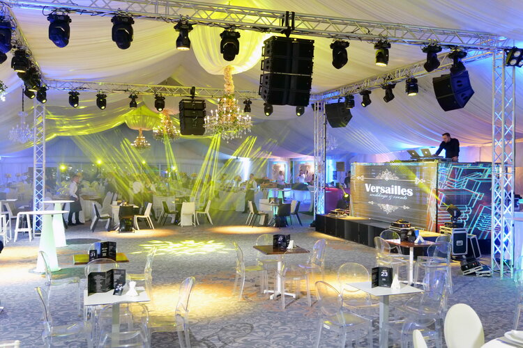 Versailles Weddings & Events