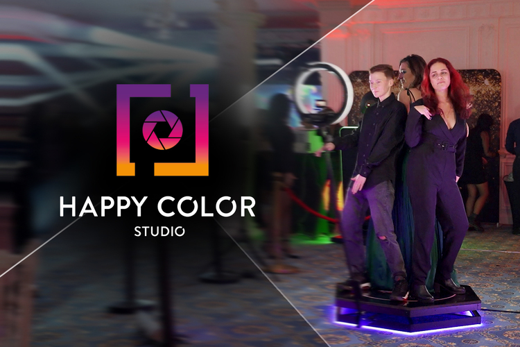 Experience 360 by Happy Color Studio - Platforma video 360