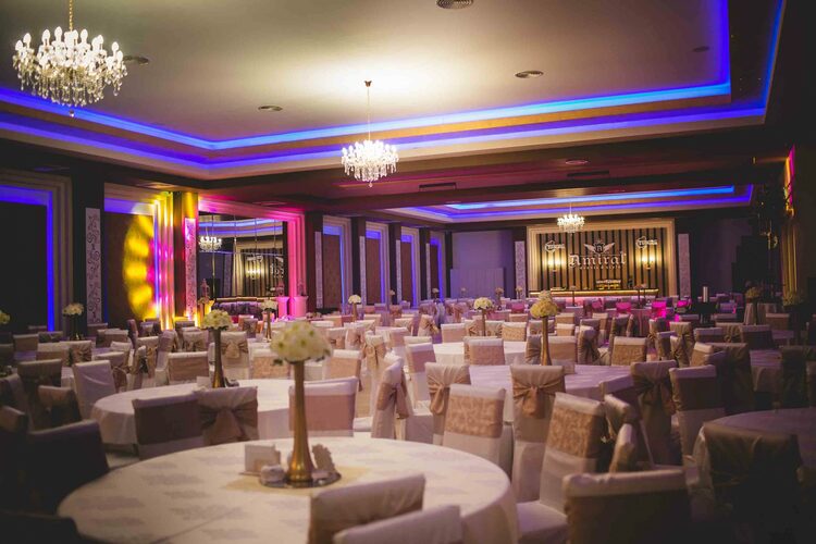 Amiral Events And  Style