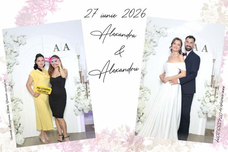 Ivastyle.ro Cabina Foto Photobooth Arad Timisoara