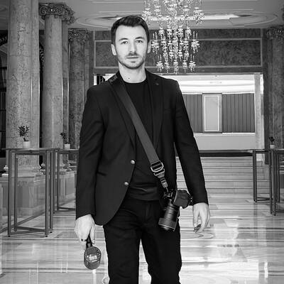 Manu Ivanciu Photographer