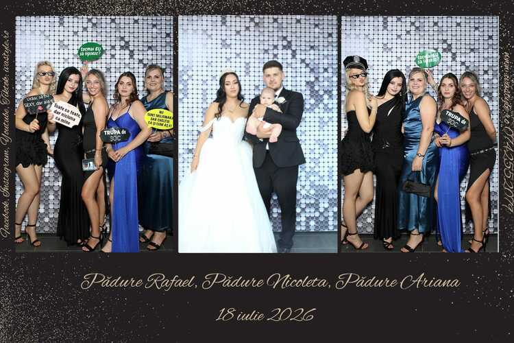 Ivastyle.ro Cabina Foto Photobooth Arad Timisoara