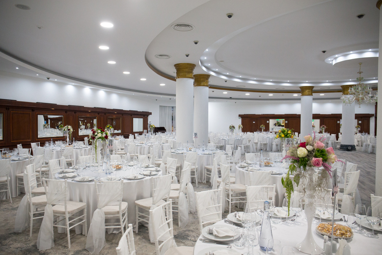 Q Events Center