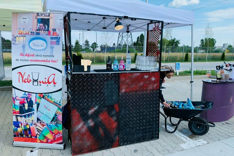 Nebunia Bar