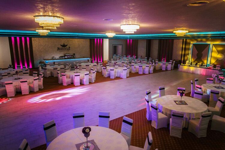 Amiral Events And  Style