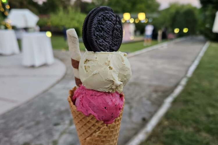 Ice Cream Bar Bucuresti