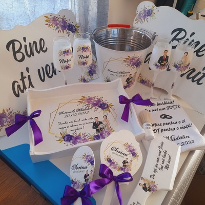 Articole personalizate pentru evenimente