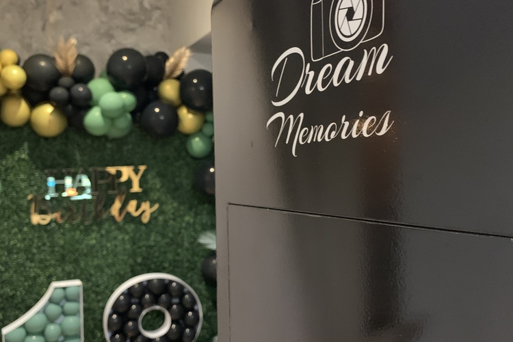 Dream Memories - Cabina Foto