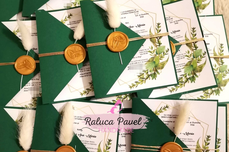 Raluca Pavel Handmade PFA