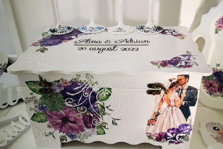 Handmade for wedding srl