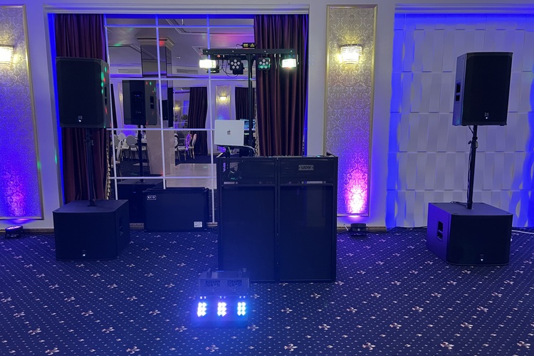 București Events - DJ Evenimente București Nuntă Botez Cununie Majorat 2025