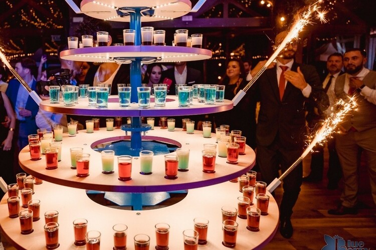 Blueberry Events