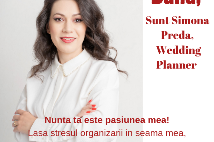 Simona Preda Event Planner 