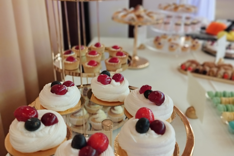 Candy bar by Catalina 