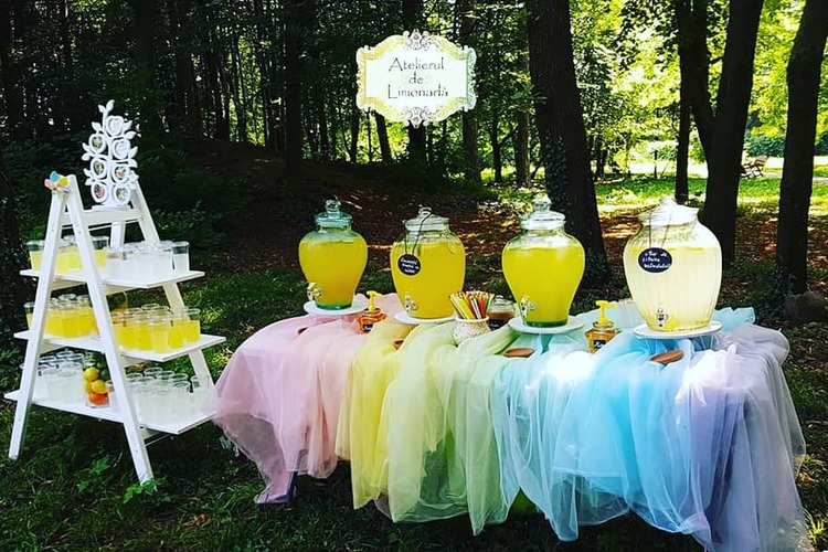 Atelierul de Limonada