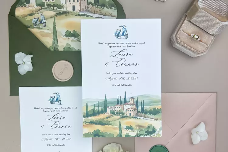 Diaphan Stationery
