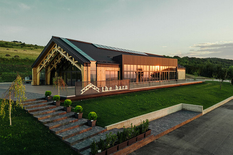 The Barn