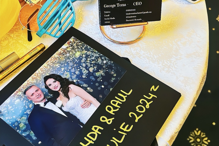 Tort de shoturi Ideal Events