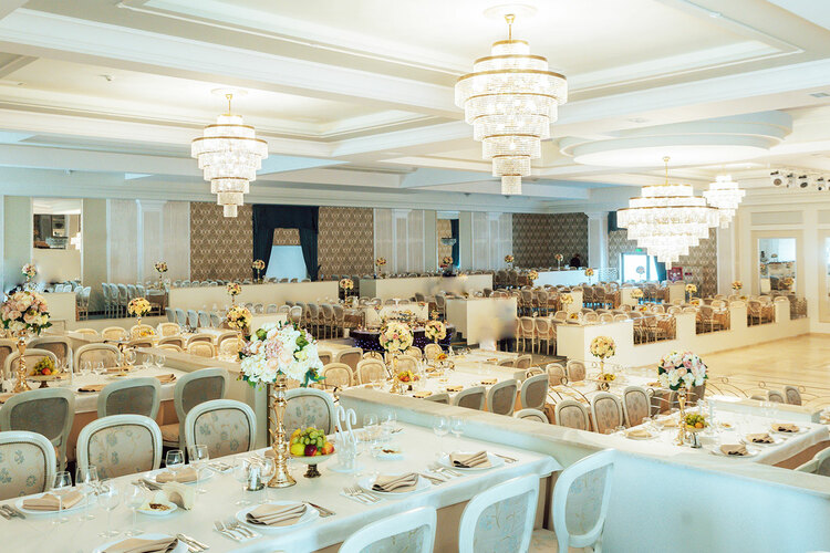 Le Grand Amfiteatru Ballroom