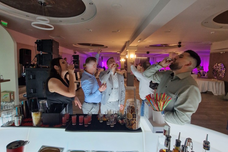 G1G Bar Mobil & Cocktail Events
