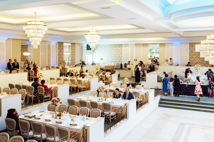 Le Grand Amfiteatru Ballroom