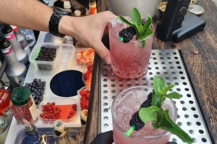 Blueberry Events
