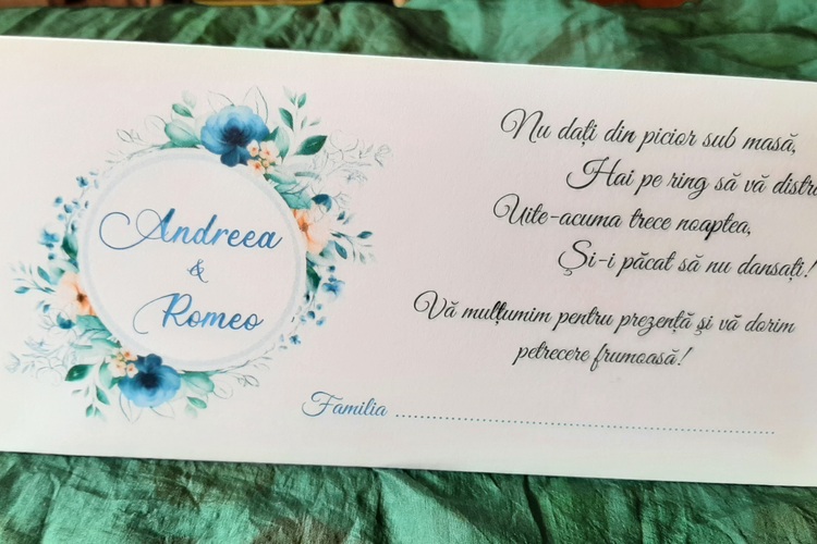 SC Andana Wedding 2008 SRL