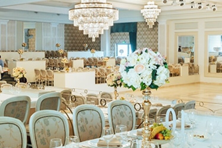 Le Grand Amfiteatru Ballroom