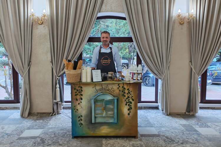 Ice Cream Bar Bucuresti