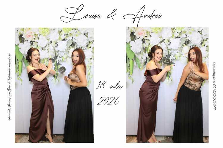 Ivastyle.ro Cabina Foto Photobooth Arad Timisoara
