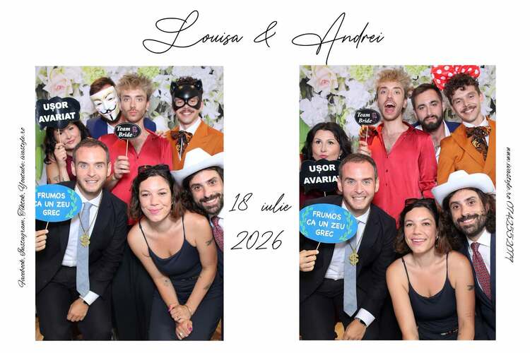 Ivastyle.ro Cabina Foto Photobooth Arad Timisoara